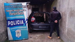 desarticularon a una banda que cometia entraderas en lomas: cuatro detenidos