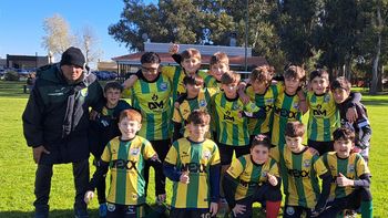 LA MARTONA 7ma - PUNTERO DEL CAMPEONATO