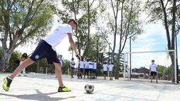 luis guillon: abrieron la inscripcion a talleres deportivos gratuitos