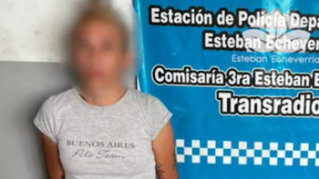 9 de Abril: detuvieron a dos personas tras una denuncia por amenazas y disparos