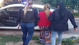 berazategui: detuvieron a una mujer que prostituia a una menor de edad por internet