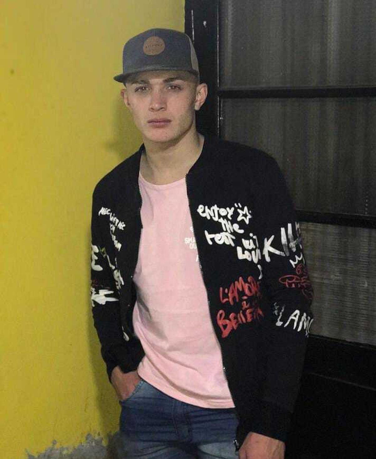 Thomas Gomez, el joven de Esteban Echeverría que falleció este sábado