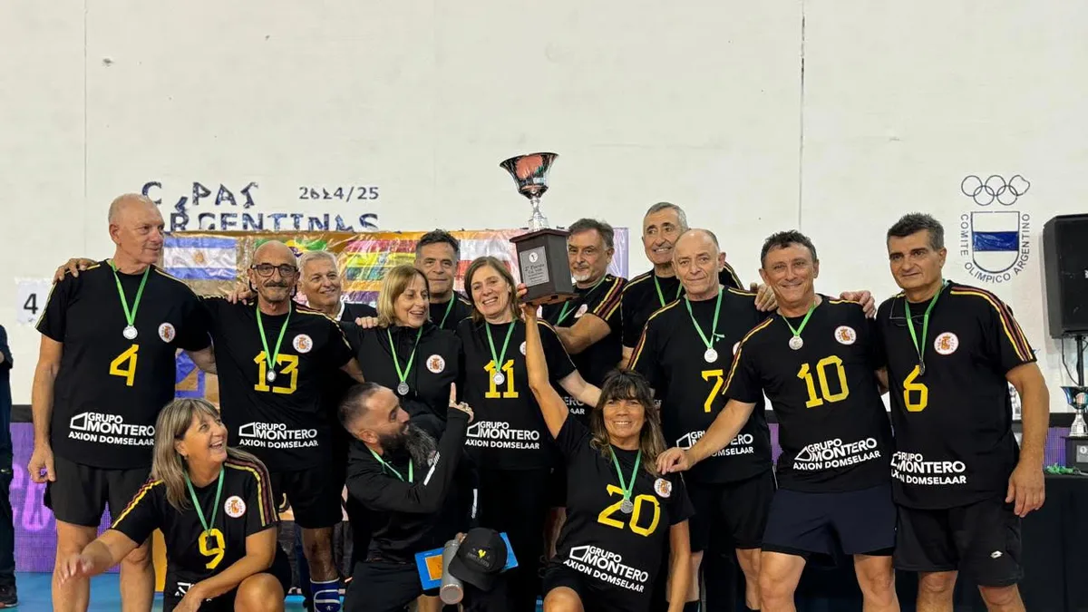Este año, el equipo de Newcom de La Española se consagró subcampeón sudamericano.