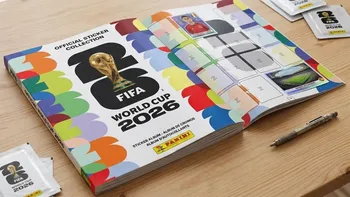 Fiebre por el álbum del Mundial 2026: ya agotó el stock en algunos kioscos de la región