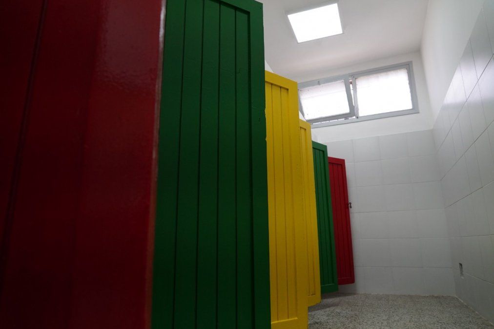 Escuelas en Obra. El fin del programa es renovar instalaciones de gas, el&eacute;ctricas, agua potable y reparaciones estructurales.&nbsp;