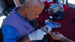 realizaran controles medicos en la semana de la diabetes en lomas