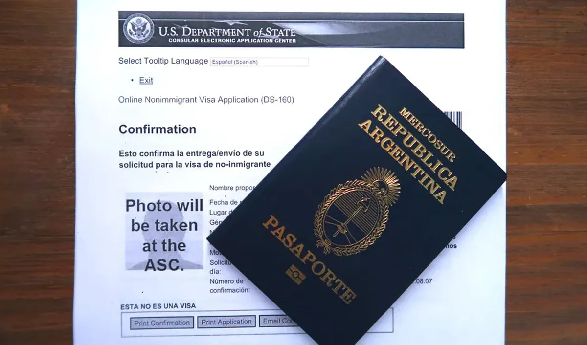 Argentina podría enfrentar demoras en los pasaportes