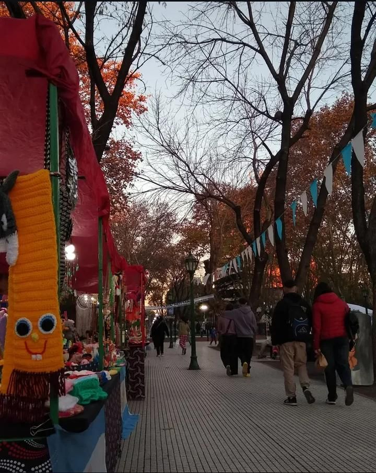 La feria naci&oacute; 27 a&ntilde;os atr&aacute;s.&nbsp;&nbsp;