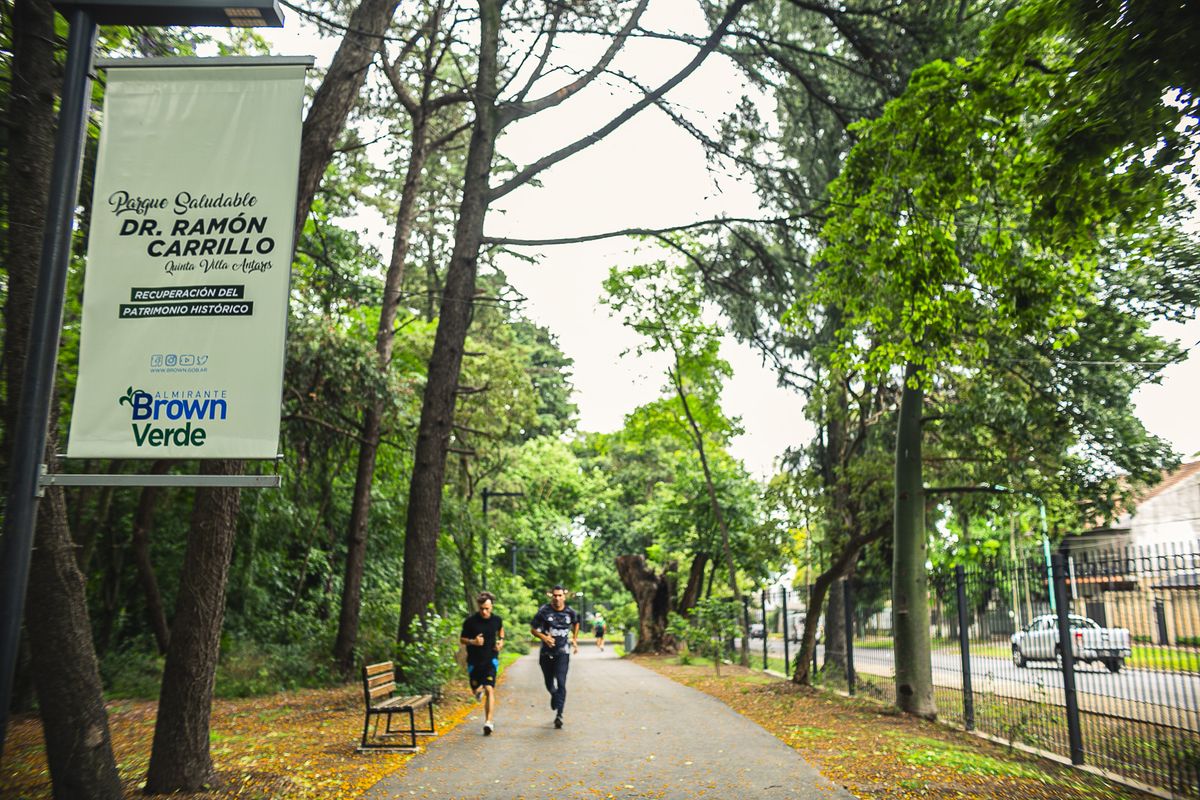 Los parques estarán abiertos durante todo el verano.