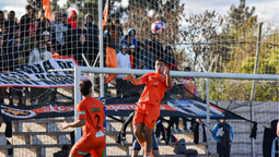 con el sueno del ascenso a la c, estrella del sur tiene este domingo un duelo clave ante camioneros