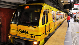 aprobaron el boleto gratuito de subte para jubilados