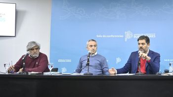 Ratificaron el paro docente de este martes y el Gobierno bonaerense avisó que descontará el día