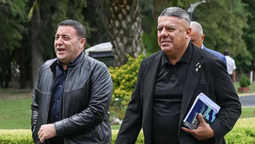 piden la detencion de chiqui tapia, presidente de la afa, en una causa por lavado de dinero