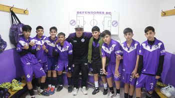 Fútbol infantil en Almirante Brown: los resultados de la fecha 24, los mejores goles y todo el color
