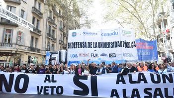 Gremios universitarios alertan sobre una situación crítica y advierten que no iniciarán las clases en 2026