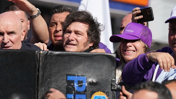 Es de Alejandro Korn el detenido por el ataque a Milei en Lomas: milita en la izquierda