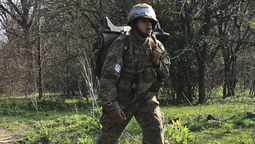 un oficial del ejercito murio durante un entrenamiento militar en bahia blanca