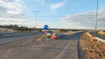 Autopista Presidente Perón: robaron y golpearon a un vecino de San Vicente en el acceso a Guernica