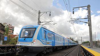 Tren Roca: compran insumos para obras de electrificación