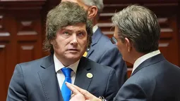 milei autorizo por dnu expulsar del pais a extranjeros que expresen mensajes de odio contra argentina