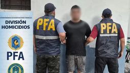 detuvieron al jefe de la barra brava de tristan suarez acusado de intento de homicidio en ezeiza