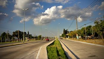 Inversión millonaria para mejorar la Ruta 205 en Ezeiza