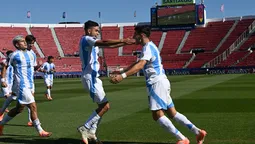 la seleccion argentina supero a mexico, paso a semifinales y va por colombia en el mundial sub 20