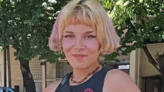 Buscan a Mora, una jóven de 20 años perdida en Rafael Calzada