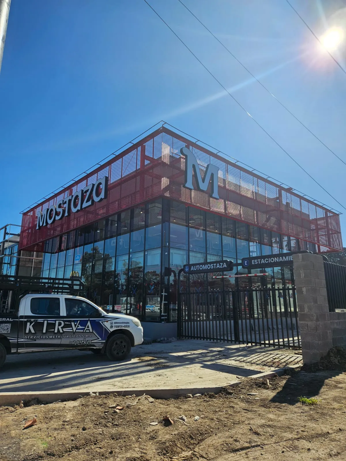 Una nueva sucursal de Mostaza abrir&aacute; pr&oacute;ximamente sobre Mariano Castex.&nbsp; &nbsp;