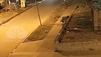 Monte Grande: entró a robar en una escuela y lo detuvieron