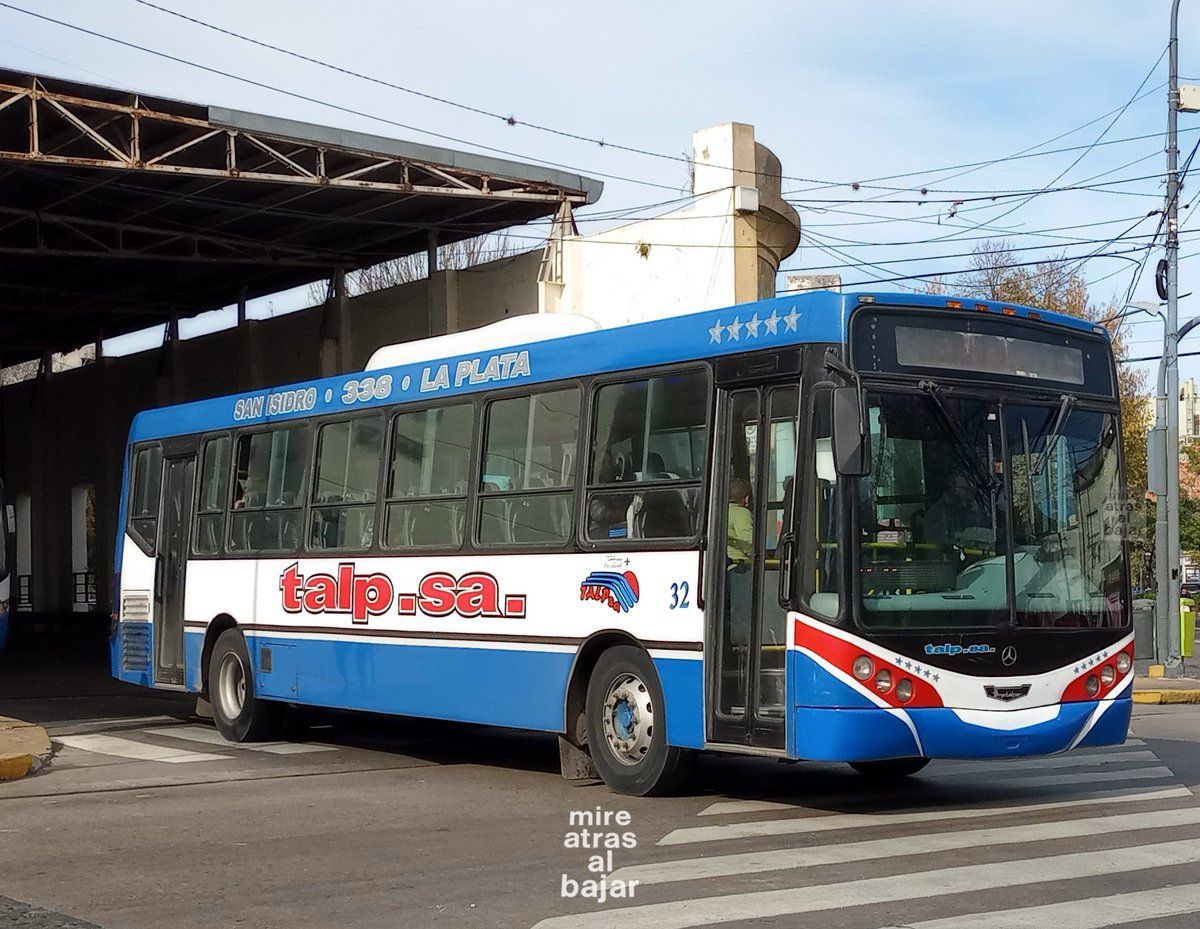 La Provincia prorrogó por 10 años la concesión de la Línea 338, que conecta el Conurbano con La Plata. La Provincia prorrogó por 10 años la concesión de la Línea 338, que conecta el Conurbano con La Plata.