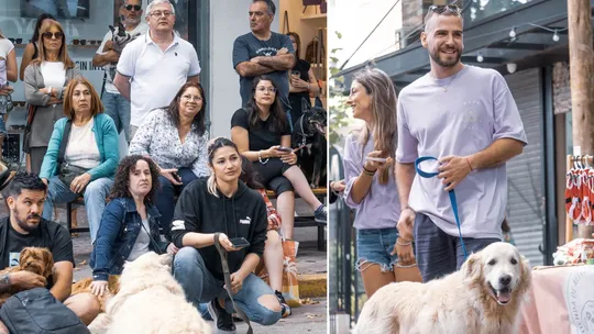 Vuelve el Dog Day a Monte Grande con más actividades, adopciones y shows