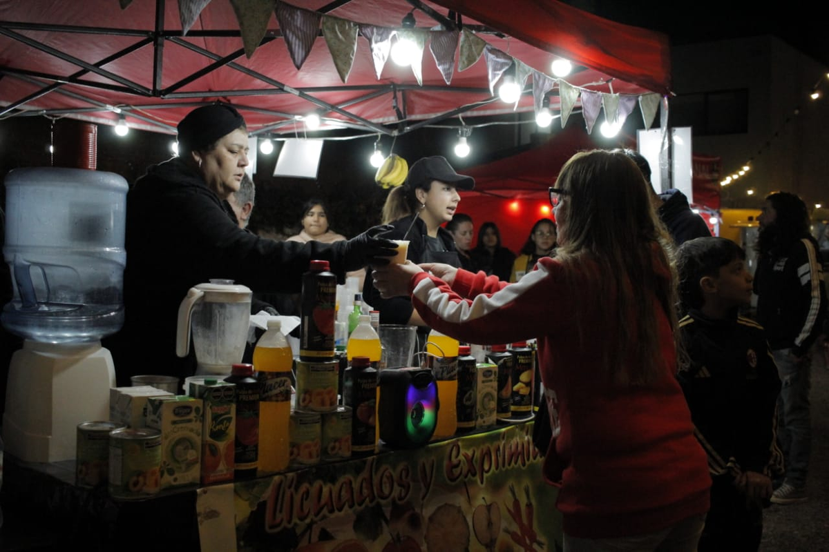 Una nueva edici&oacute;n de Paseo Dorrego se llev&oacute; adelante este fin de semana.&nbsp;