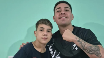 Almirante Brown: Choclo dejó la casa de Alejandro Cardona y frenaron el trámite de adopción