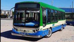 sorpresivo paro de la linea 247: pasajeros varados desde temprano