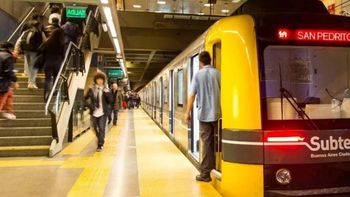 Aumenta el subte en octubre: el viaje costará 757 pesos