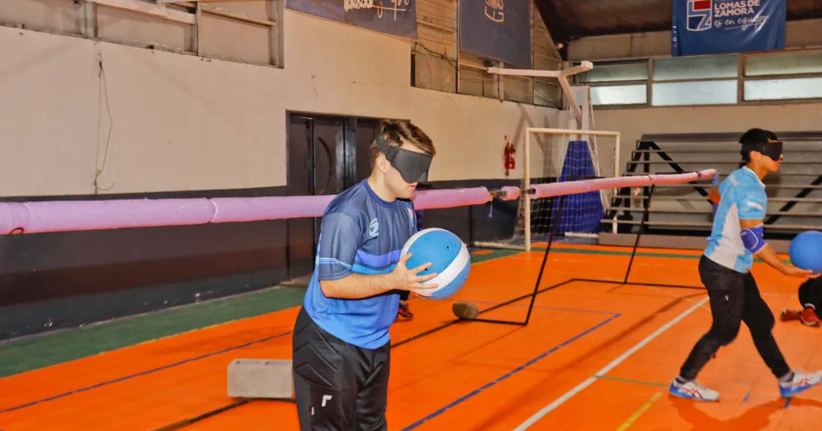 El Municipio de Lomas de Zamora impulsa la actividad deportiva en personas con discapacidad.