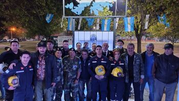 Actividades por el 2 de abril en Guernica: shows en vivo y ferias organizadas por el Centro de Veteranos