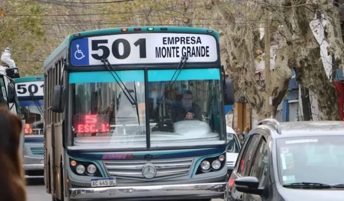 El sábado aumenta el boleto de colectivos: cuáles serán los nuevos montos El sábado aumenta el boleto de colectivos: cuáles serán los nuevos montos