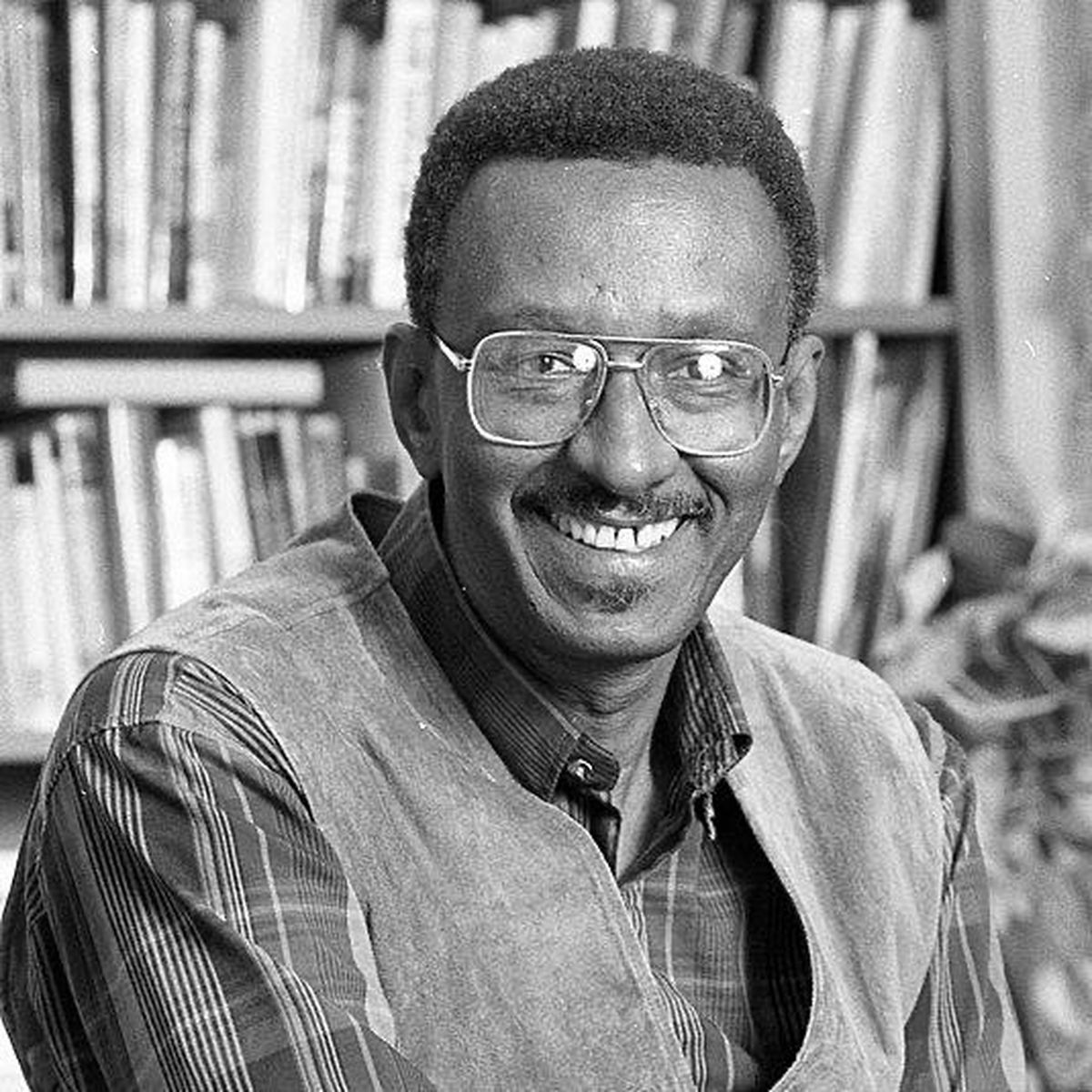 Walter Williams, insigne hombre de prensa norteamericano (1936-2020).