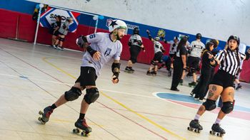 Un vecino de Monte Grande integra la Selección de roller derby y competirá en el Mundial de Francia