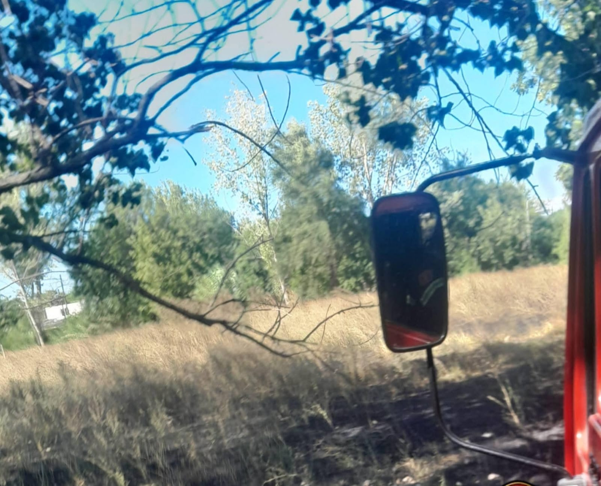 Los incendios son recurrentes en Zona Sur.