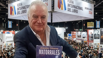 De Canning a la Feria del Libro: Matorrales, una historia sobre vida en barrios cerrados