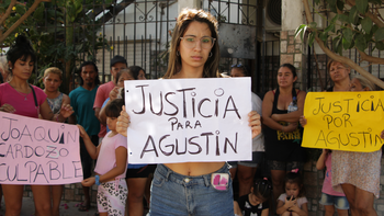 El joven atropellado en Esteban Echeverría sigue en coma y su familia pide justicia