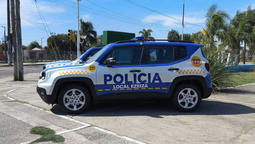 ezeiza abrio la inscripcion para una nueva policia municipal