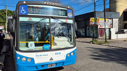 la linea 435 ya funciona desde glew a monte grande pasando por korn, san vicente y canning