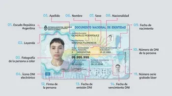 Cambios en el DNI electrónico y el pasaporte argentino: qué se modifica desde febrero