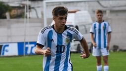 francisco barido, de adrogue, es nuevo refuerzo de napoli: llega desde la juventus