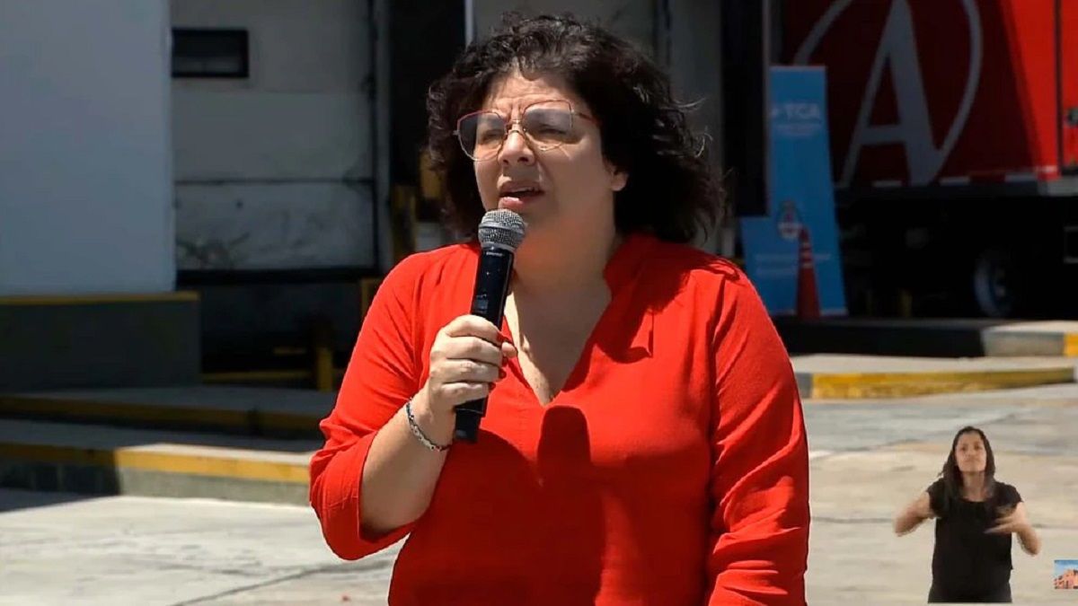 Carla Vizzotti reveló cuántas vacunas donará Argentina 