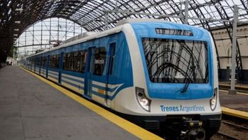 Más demoras en el Tren Roca: accidente en la estación de Gerli